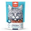 Wanpy Tavuklu & Morina Balıklı Kedi Ödülü 80g