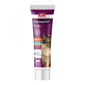 Bio PetActive Dermacat Deri Ve Tüy Sağlığı İçin Macun 100 Ml