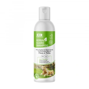 Bio PetActive Herbal Guar Shampoo 250 ml
