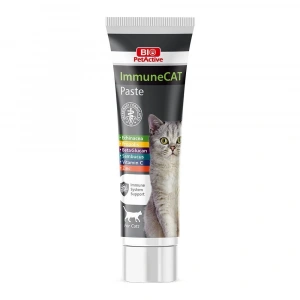 Bio PetActive Immune System Cat Paste 100 Ml