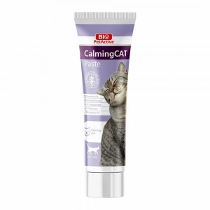 Bio PetActive Kedi Sakinleştiri Pasta Calming Cat 100 Gr