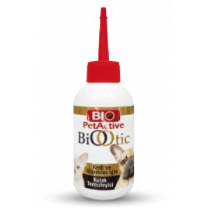 Bio PetActive Kulak Temizleyicisi 100 Ml
