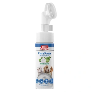 Bio PetActive Pure Paws Pati Temizleme Köpüğü 150ml