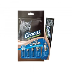 Crocus Karidesli Kedi Ödül Maması 4x 15g