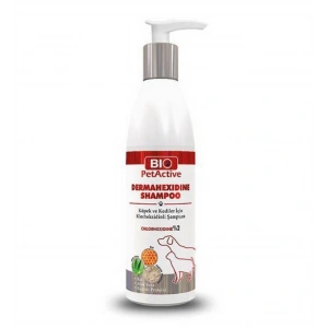 Bio PetActive Dermahexidine Antiseptik Şampuan 250 ml