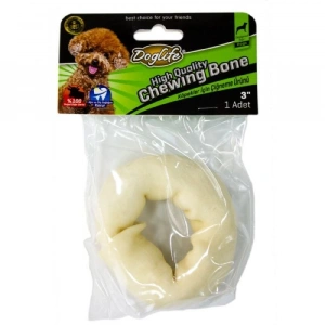 Doglife Pres Donut Köpek Ödül Kemiği 30 Gr