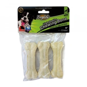 Doglife Köpekler İçin Press Beyaz Kemik 3x30 Gr