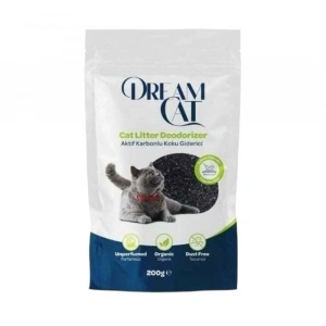 Dream Cat Aktif Karbonlu Koku Giderici 200 Gr