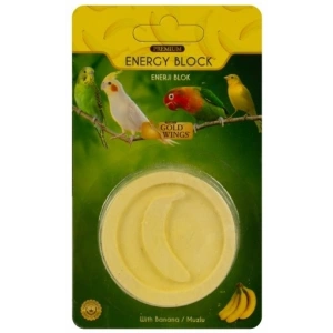 Gold Wings Premium Enerji Bloğu Muzlu