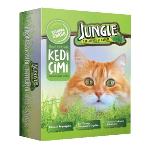 Jungle Kedi Çimi