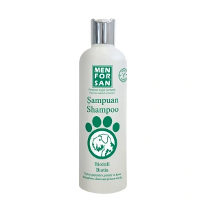 Menforsan Biotinli Köpek Şampuanı 300 Ml