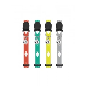 Nunbell Kedi Boyun Tasması Kedi Desenli