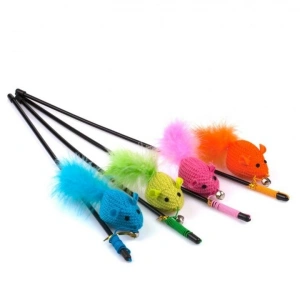 Nunbell Kedi Oltası Fare 43.5cm