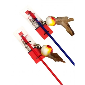 Nunbell Kedi Oltası Tüylü Toplar 40cm
