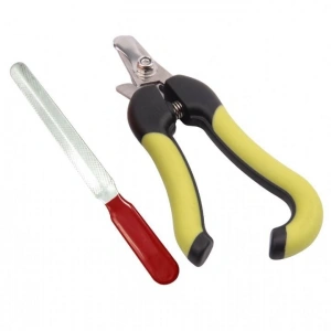 Nunbell Nunbell Tırnak Makası Törpülü Set