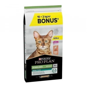 Pro Plan Somon Balıklı Kısırlaştırılmış Kedi Maması 12 Kg