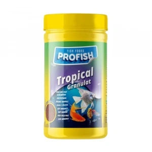 Profish Tropıcal Granulat Balık Yemi 100 Ml