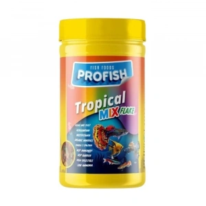 Profish Tropıcal Mıx Flake Balık Yemi 100 Ml