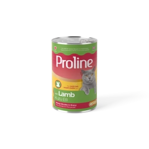 Proline Kuzu Etli Yetişkin Kedi Konservesi 400 Gr