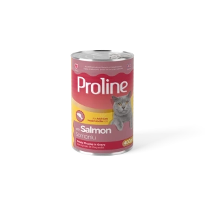 Proline Somonlu Yetişkin Konservesi 400 Gr