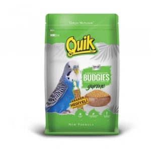 Quik Gurme Muhabbet Yemi 500 Gr + Kraker Hediyeli