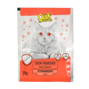 Quik Koku Giderici Çilekli 25 Gr