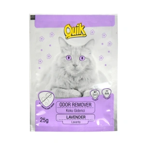 Quik Koku Giderici Lavantalı 25 Gr
