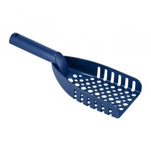 Reflex Care İos Kedi Kumu Küreği Navy 29,5x 9,5x3,5cm