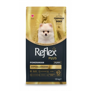 Reflex Plus Pomeranian Yavru Köpek Maması 1.5 Kg
