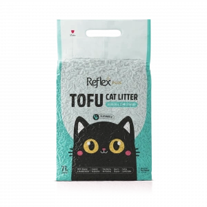 Reflex Plus Tofu Marsilya Sabun Kokulu Kedi Kumu 7 Lt