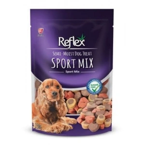 Reflex Plus Yumuşak Ödül Maması Sport Mix 150 Gr