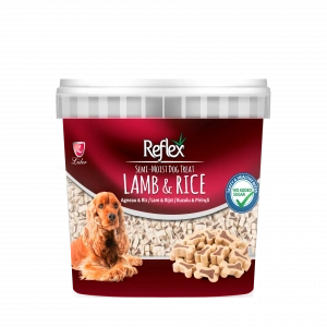 Reflex Semi Moist Bone Mix Köpek Ödül Maması 500 Gr