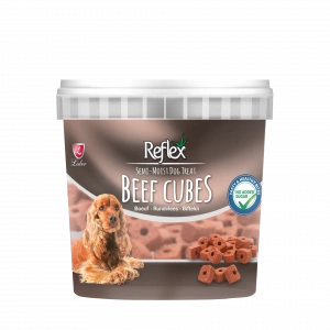 Reflex Sığır Etli Biftekli Köpek Ödül Maması 500 Gr