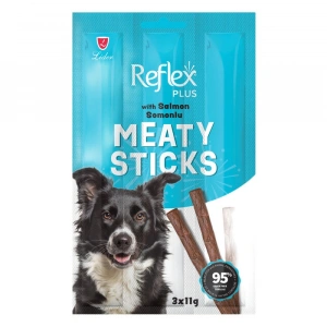 Reflex Sticks Somonlu Çubuk Köpek Ödülü 3x11 Gr