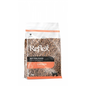 Reflex Tavuklu Yavru Kedi Maması 1 Kg