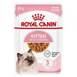 Royal Canin Yavru Kedi Yaş Maması 85 Gr