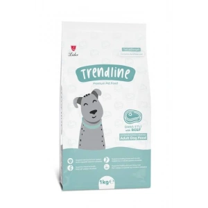 Trendline Biftekli Yetişkin Köpek Maması 1 Kg