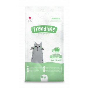 Trendline Gurmet Yetişkin Kedi Maması 1 Kg