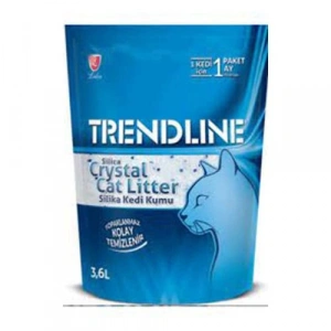Trendline Silika Kristal Kedi Kumu 3,6 Lt