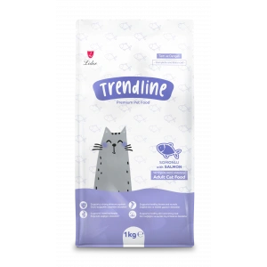 Trendline Somunlu Yetişkin Kedi Maması 1 Kg