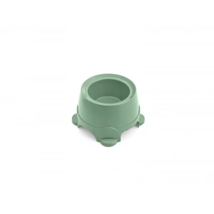 Vindex Kedi Köpek Mama Ve Su Kabı 690 Ml Yeşil