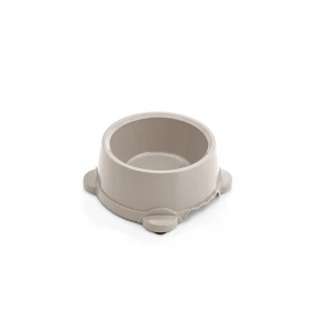 Vindex Kedi Köpek Mama Ve Su Kabı 750 Ml Bej