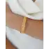 22 Ayar Altın Dorikalı Hasır Bileklik