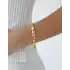 22 Ayar Altın Prizma Bileklik
