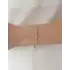 Desenli Altın Halka Zincir Bileklik