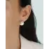 Altın Tek İnci Küpe