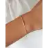 Mini Toplu Altın Tel Bileklik
