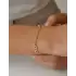 Mix Gurmet Zincir Bileklik