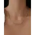 Mix Gurmet Zincir Kolye