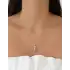 Taşlı Düğüm Kolye